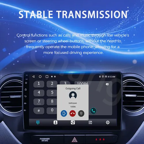 Imagen 2 del producto Reproductor Multimedia de Radio para coche de 9 ""para Chevrolet Sail Aveo 2015 2016 2017 2018 2019 Android 15 pantalla táctil GPS Carplay BT Net Navi