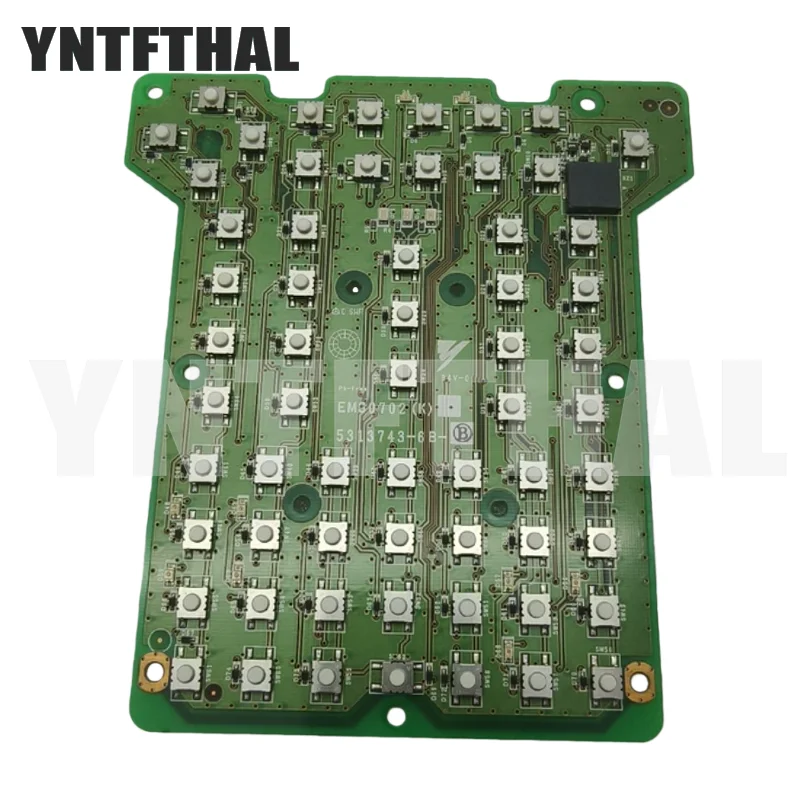

EMS0702-C(K) EMS0702-CK for JZRCR-YPP06-1 JZRCR-YPP07-1 JZRCR-YPP11-1 DX100 Robot Teach Pendant