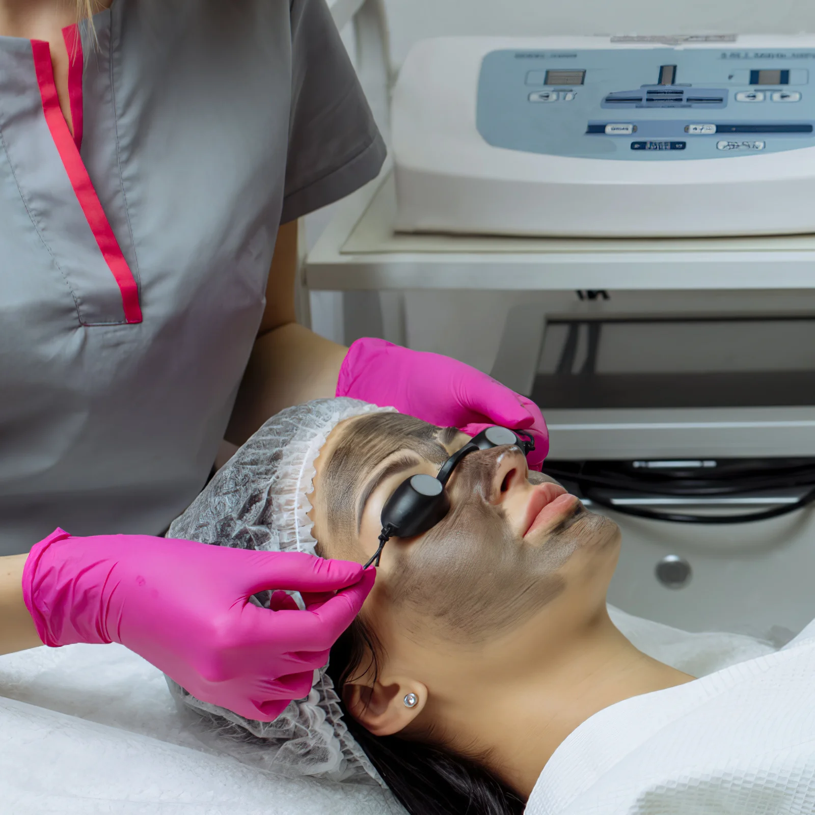 

2 шт. защитные очки, затемняющие маски, очки для защиты загара, ультрафиолетовый свет, праздник, пластик премиум-класса, большинство