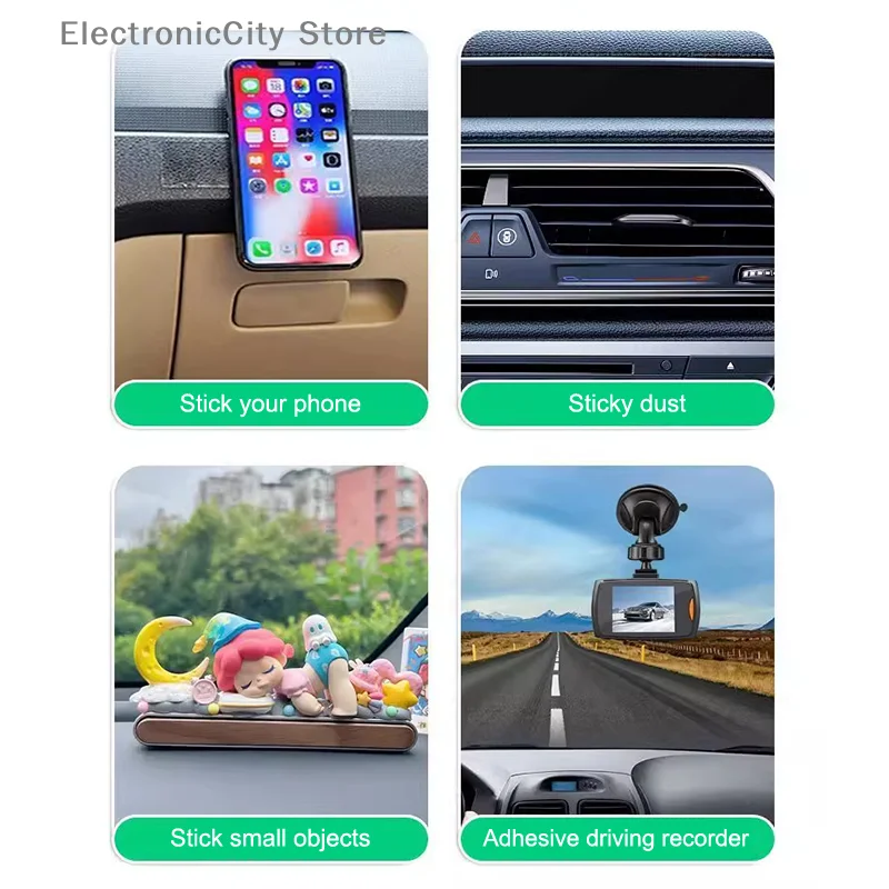 

Прозрачная двусторонняя нано-лента без следов, с сильным клеевым слоем, высокой вязкостью, акриловая нано-лента