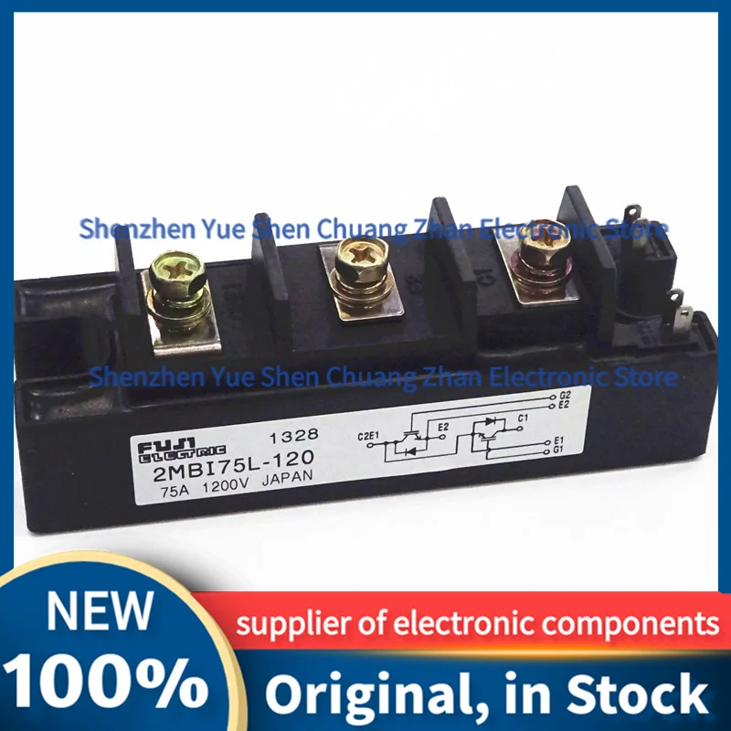 

NEW AND Original IGBT MODULE 2MBI50L-120 2MBI75L-120 2MBI75L-060 2MBI100L-120 2MBI150L-120 2MBI200L-120 in stock
