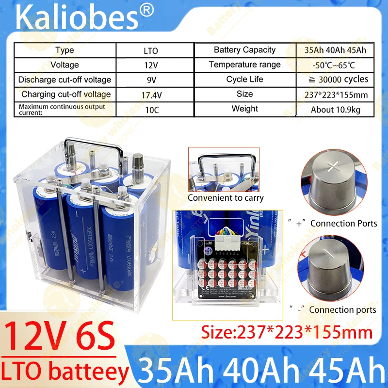 12V 45Ah 40Ah 35Ah …