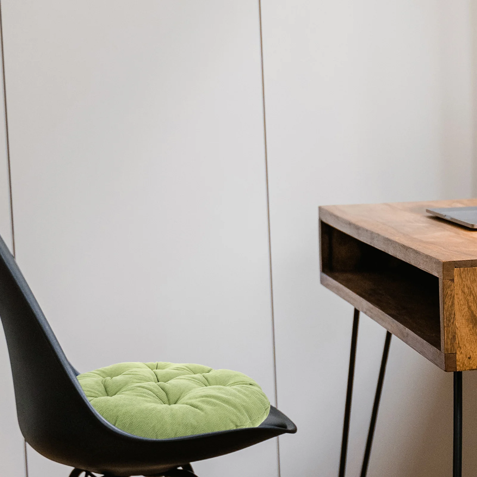 

Round Seat Cushion Comfortable Supple Chair Pad Ergonomic Design for Office Car Dining Seat Outdoor Cushions Sofa Chair Cushions