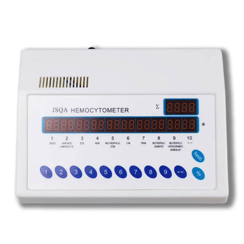 

Tianling Instrument Digital Display Blood Cell Blood Cell Classification Counter