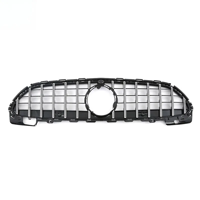 

Для Mercedes-Benz C-Class W206 GT AMG 2022-2024 гг. Однобарный бампер Решетка звездного неба