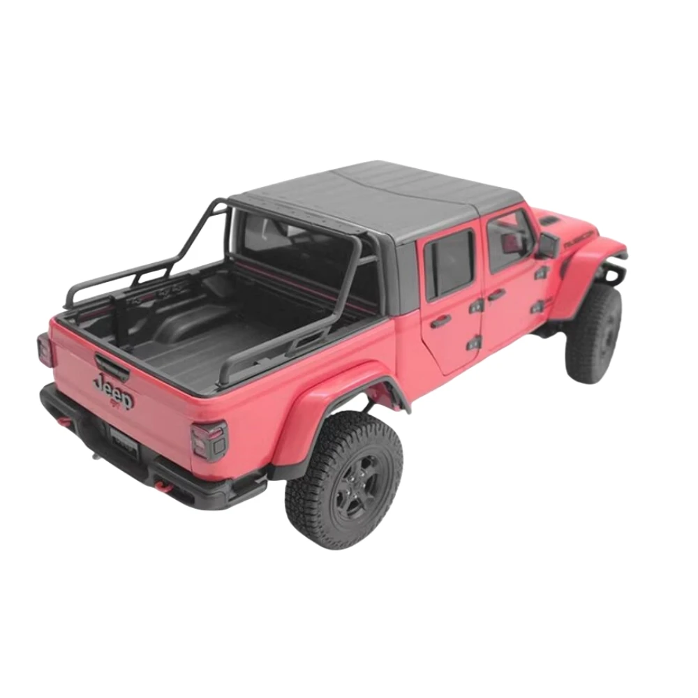 Scale 1/10 Steel Roll Cage for killerbody JEEP Gladiator 1 10 RC Car