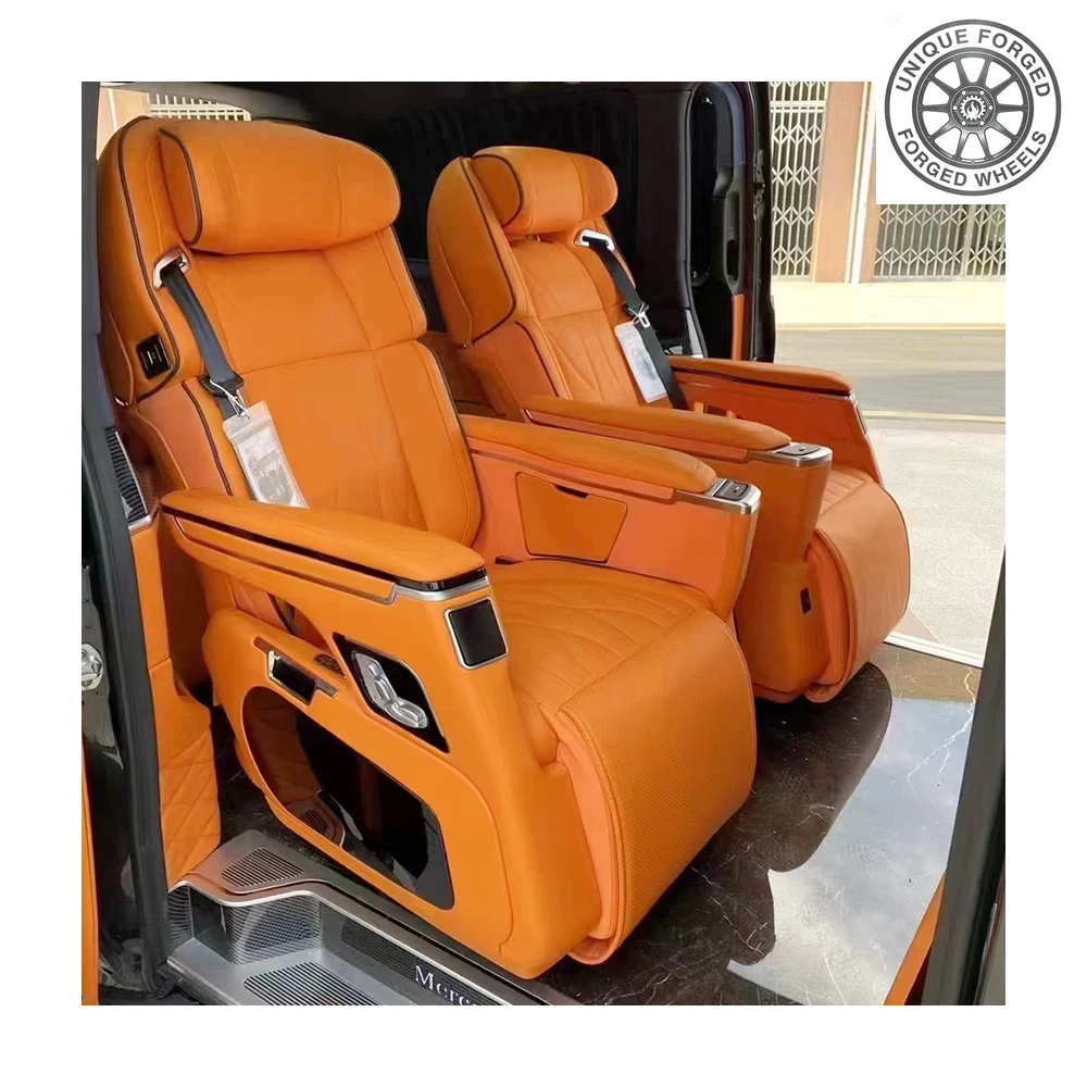 Luxury Car Interior Accessories Electric Seat for Mercedes W447 for V250 for V260 Limousine for Alphard Seats