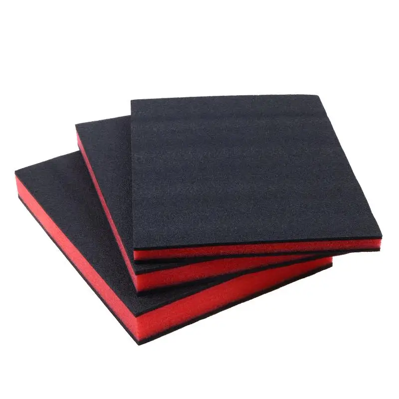 NEW Cuttable Tool Box Foam Inserts For Cases Tool Box Liner Polyethylene Sheets Toolbox Organizer And Storage Shadow view 2