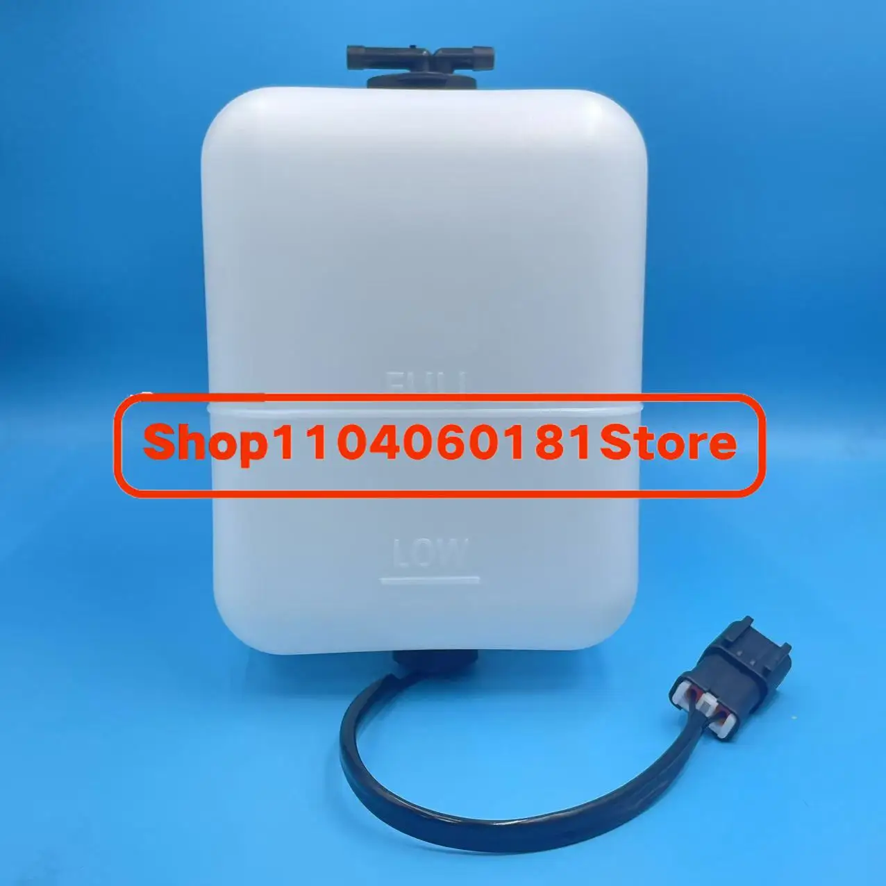 

For Komatsu PC120 200 210 220 240 300 360-5-6-7-8 Excavator auxiliary kettle water storage tank expansion kettle