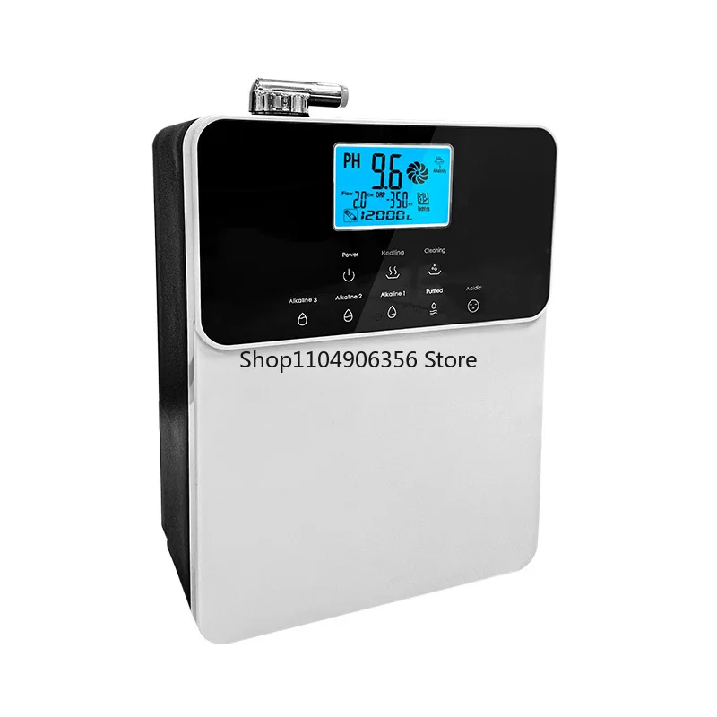 

New acid and alkaline water electrolysis water dispenser Multifunctional machine Purifier Household water purifier