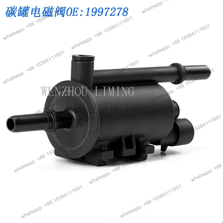

Carbon tank solenoid valve 1997278 12569751-035 214-641Auto parts