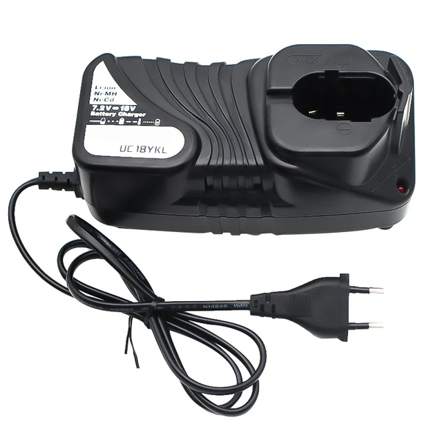 Hitachi bcl1815 battery charger sale