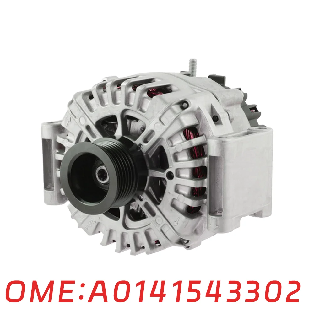 

Suitable for Mercedes Benz dynamo car generator alternator A0141543302 ML300 GLE350 R400 GL500 SLK350 C350 CLS300 E350 S350 SL40