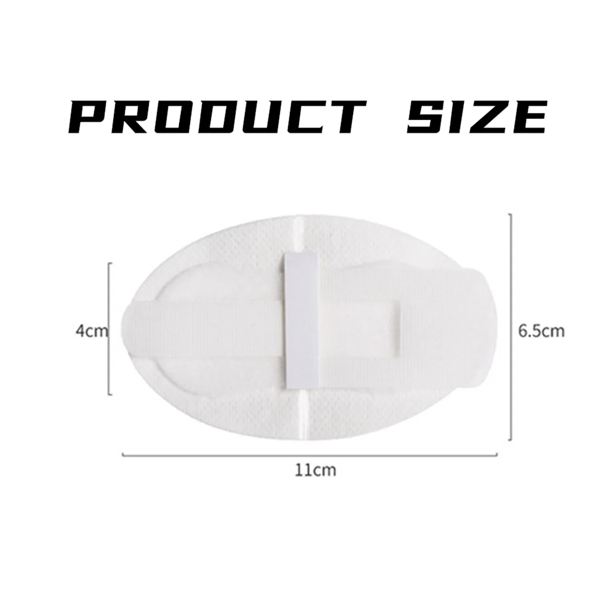 L61A 20Pcs Catheter Stabilization Device Legband Holder Sticker Catheter Tube Holder Catheter Legband Holder Sticker