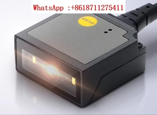 ES4650ES4200 Two dimensional scanning module recognition barcode scanner embedded fixed self sensing barcode scanner