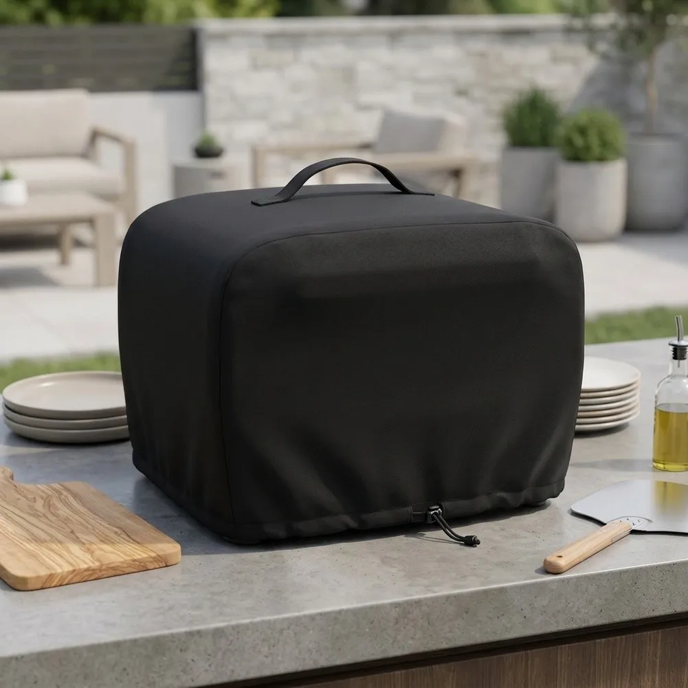 Waterproof Dust‑Resistant Outer Protective Shell For Household Outdoor Cooking Appliance Patio Backyard Equipment Shield Storage