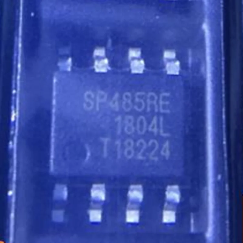 

10PCS/SP485REN-L/TR SP485RE SOP8 New Original Genuine