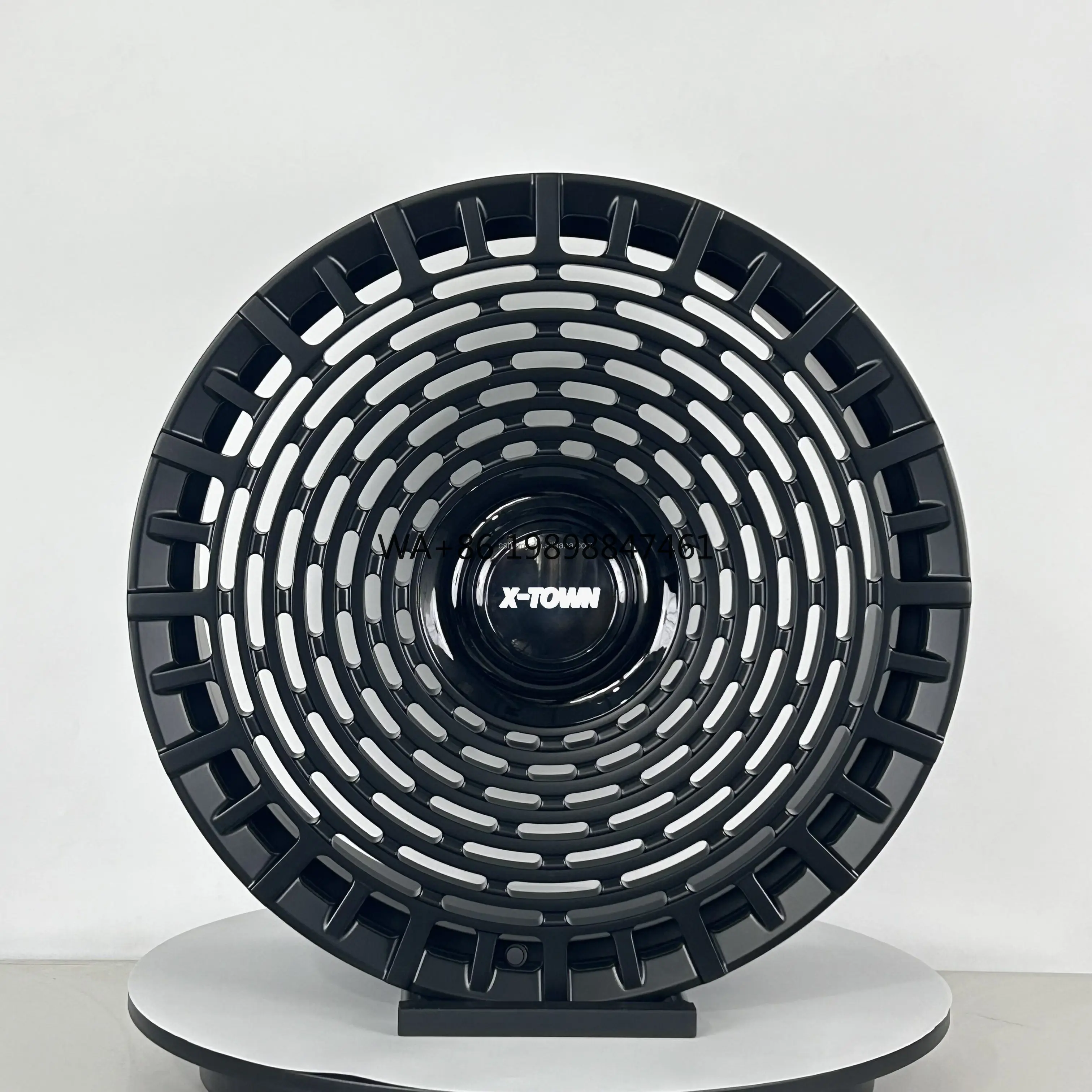 

Custom 6x139.7 Forged Alloy Wheels for 20-26 Inch for Cadillac Escalade GMC Yukon Chevy Suburban Passenger Rims 20 21 22 23 24