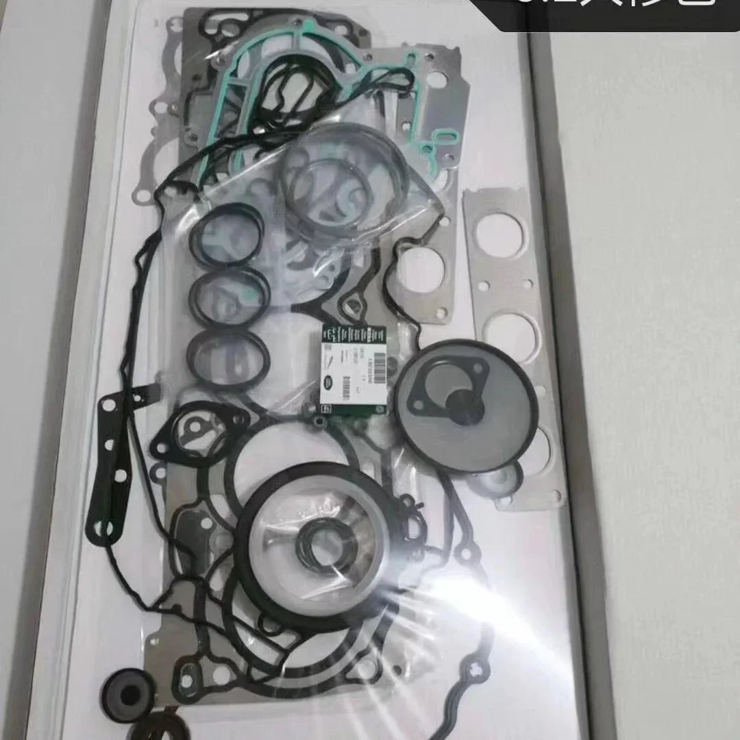 

Popular Hot sell Kusima bulk price auto parts Engine Overhaul Gasket Kit for LAND ROVER Freelander LR2 3.2L Full Gasket Set LR