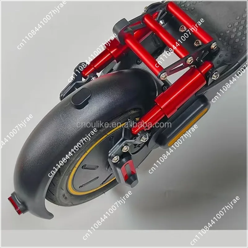 Applicable to Ninebot Max G30 G30D G30LP Electric Scooter with OLK Upgraded Dual Shock Kit