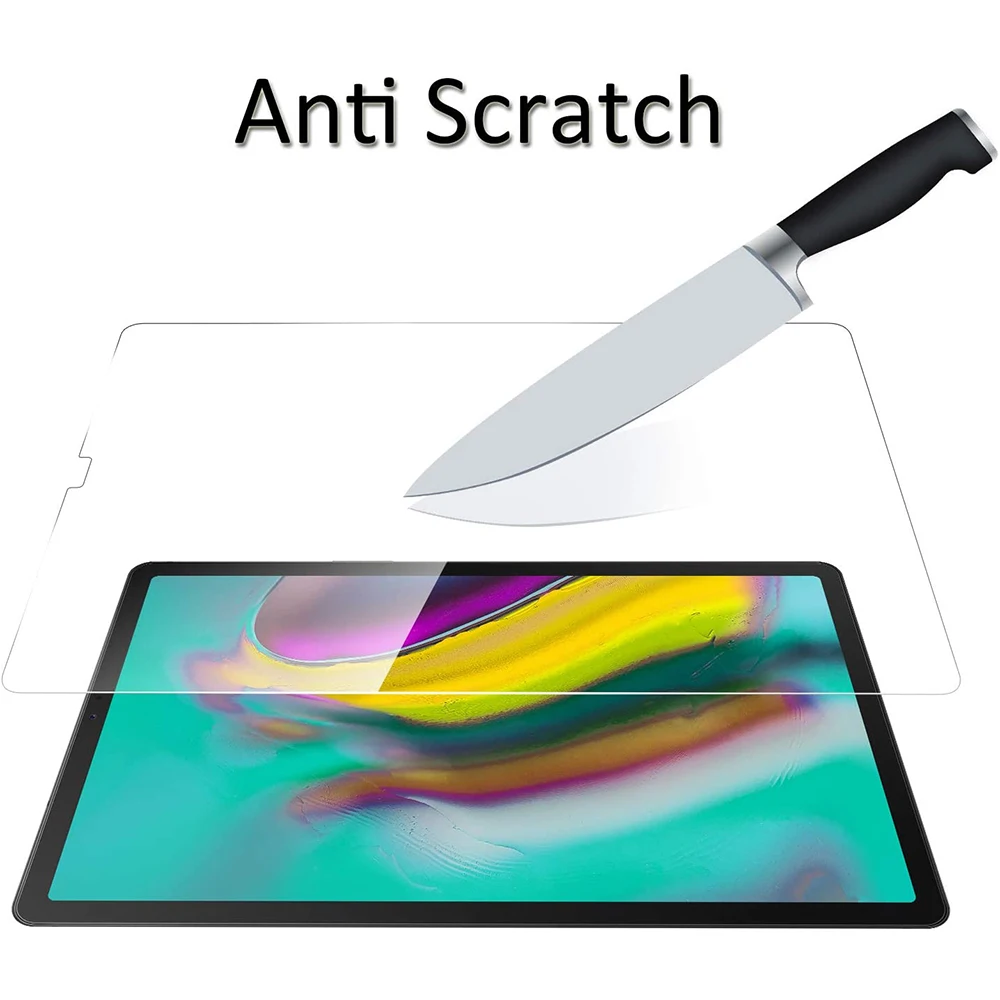 (Confezione da 3) vetro temperato per Samsung Galaxy Tab S5e 10.5 2019 SM-T720 SM-T725 T720 T725 pellicola proteggi schermo per Tablet antigraffio