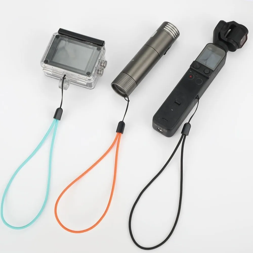 High Elasticity Elastic Hanging Rope Round Rope Straps Short Hanging Rope Bicycle Code Table Protection Rope
