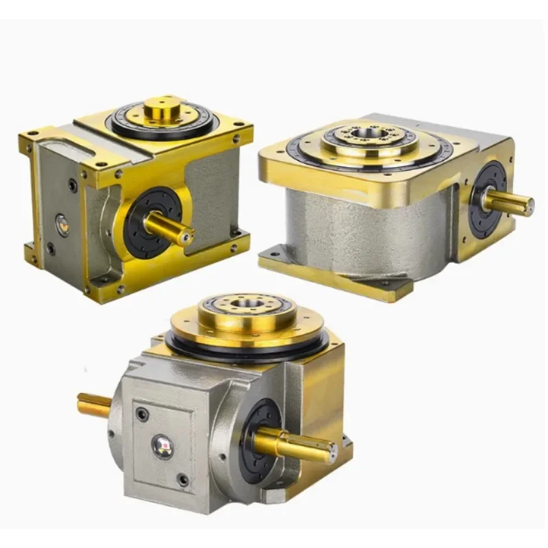 Divisore a camma divisore ad alta precisione flangia divisore intermittente