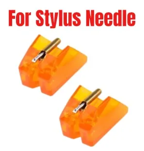 For Stylus Needle For EPS24CS EPS25CS Turntable Phonograph Cartridge Replacement Part For Panasonic For Technics LP Viny