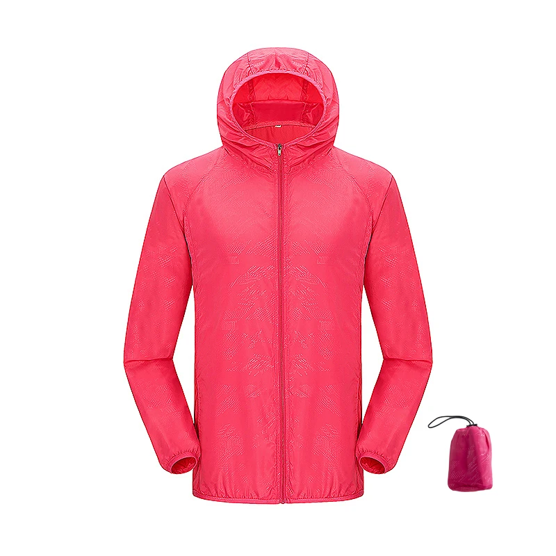 Unisex Rose Red