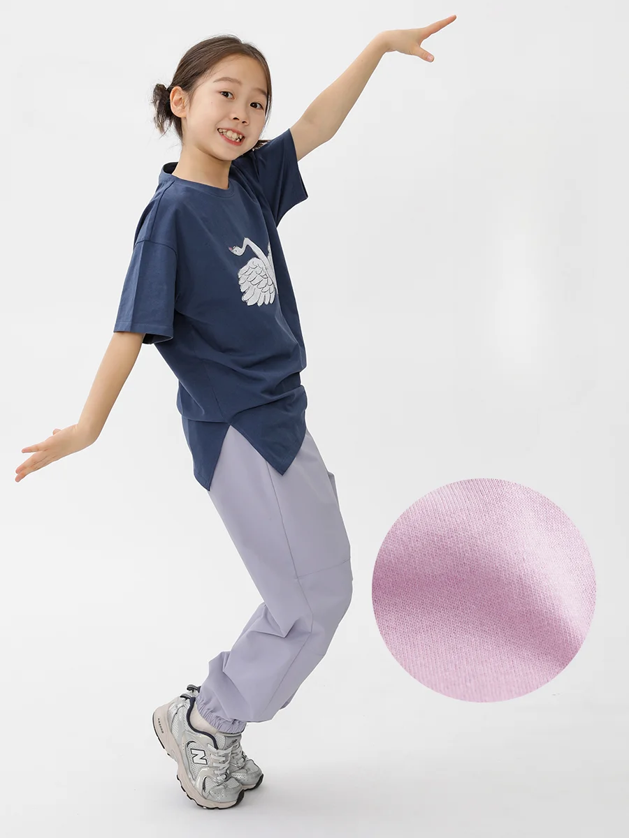 

2024 Summer Hot Sale Children's Clothing Funny Print Kids Clothes Boys Short Sleeve T-shirt High Quality Cotton Tops Tee Shirts