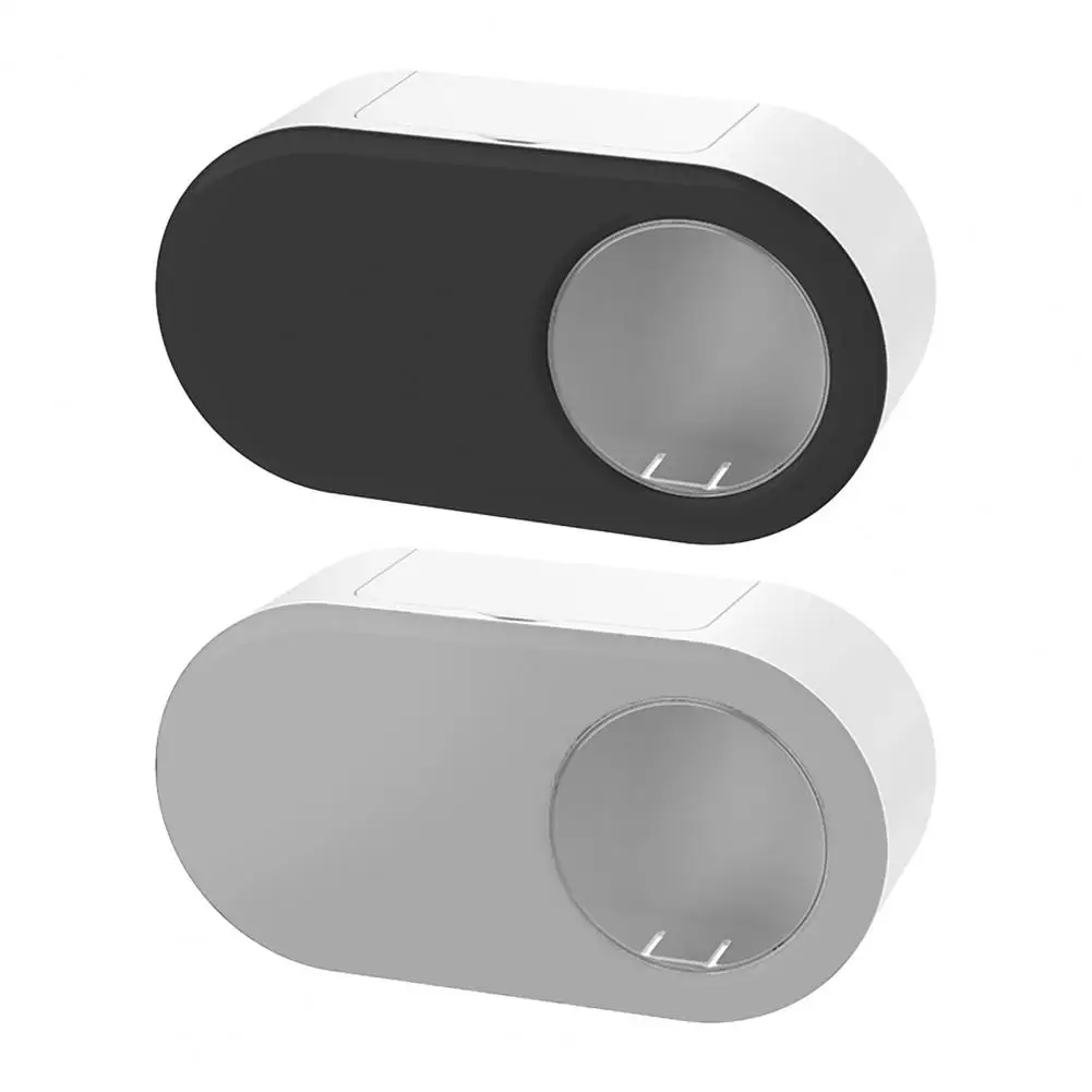 

Space Saving Kitchen Storage Box Wall-Mounted Adhesive Backing Countertop Storage Solution for Kitchen Refrigerator