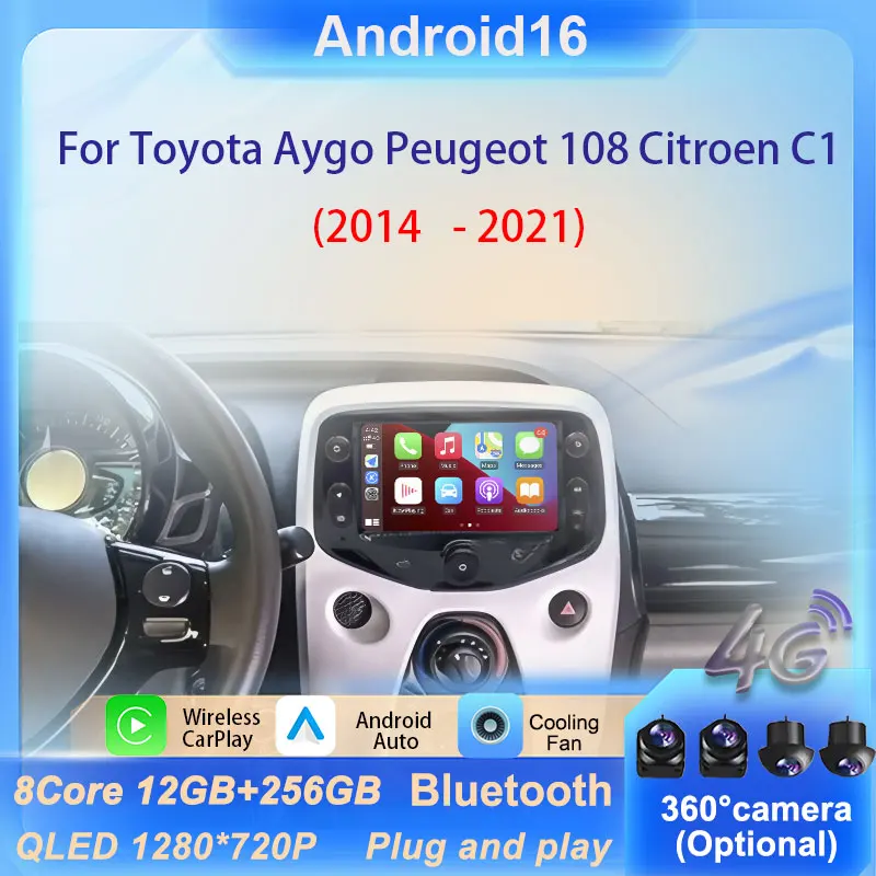 Android 16 For Toyo… - image