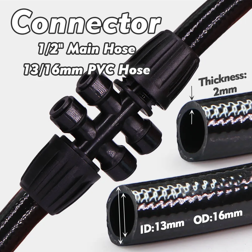 Thumbnail 2 - #21 Best Garden Hose Fittings & Valves to Buy In 2026