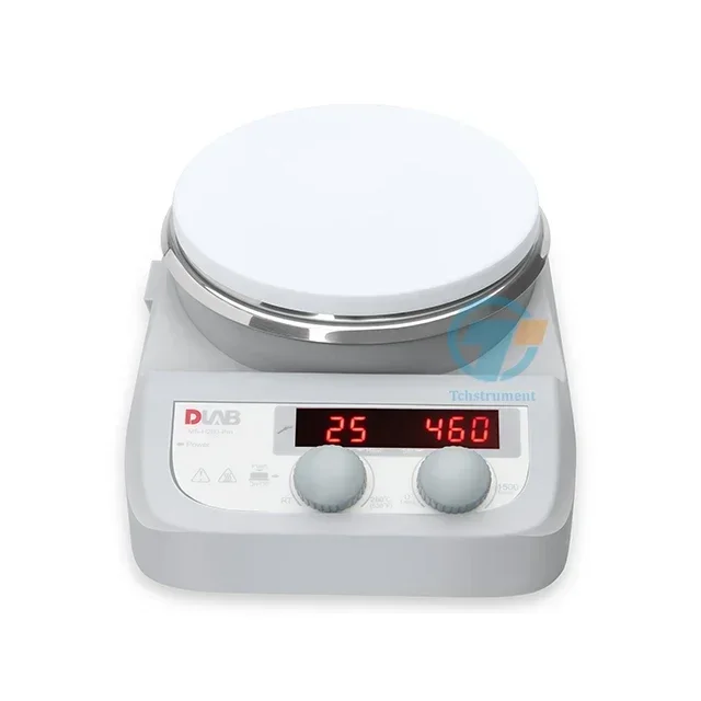 2025 MS-H280-Pro LED Digital Magnetic Hotplate Stirrer