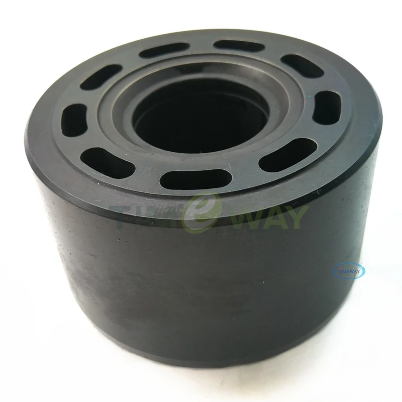 Hydraulic Pump Parts A10VD17 A10VD28 Cylinder Block for Repair Uchida Piston Pump Repair Kit