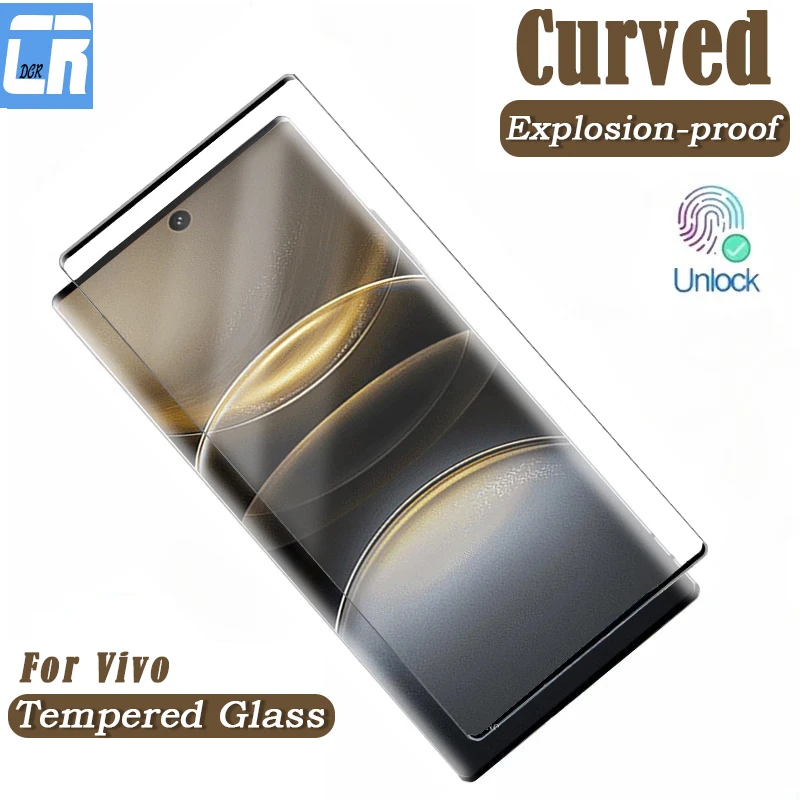 3D Curved Unlock Fu… - image