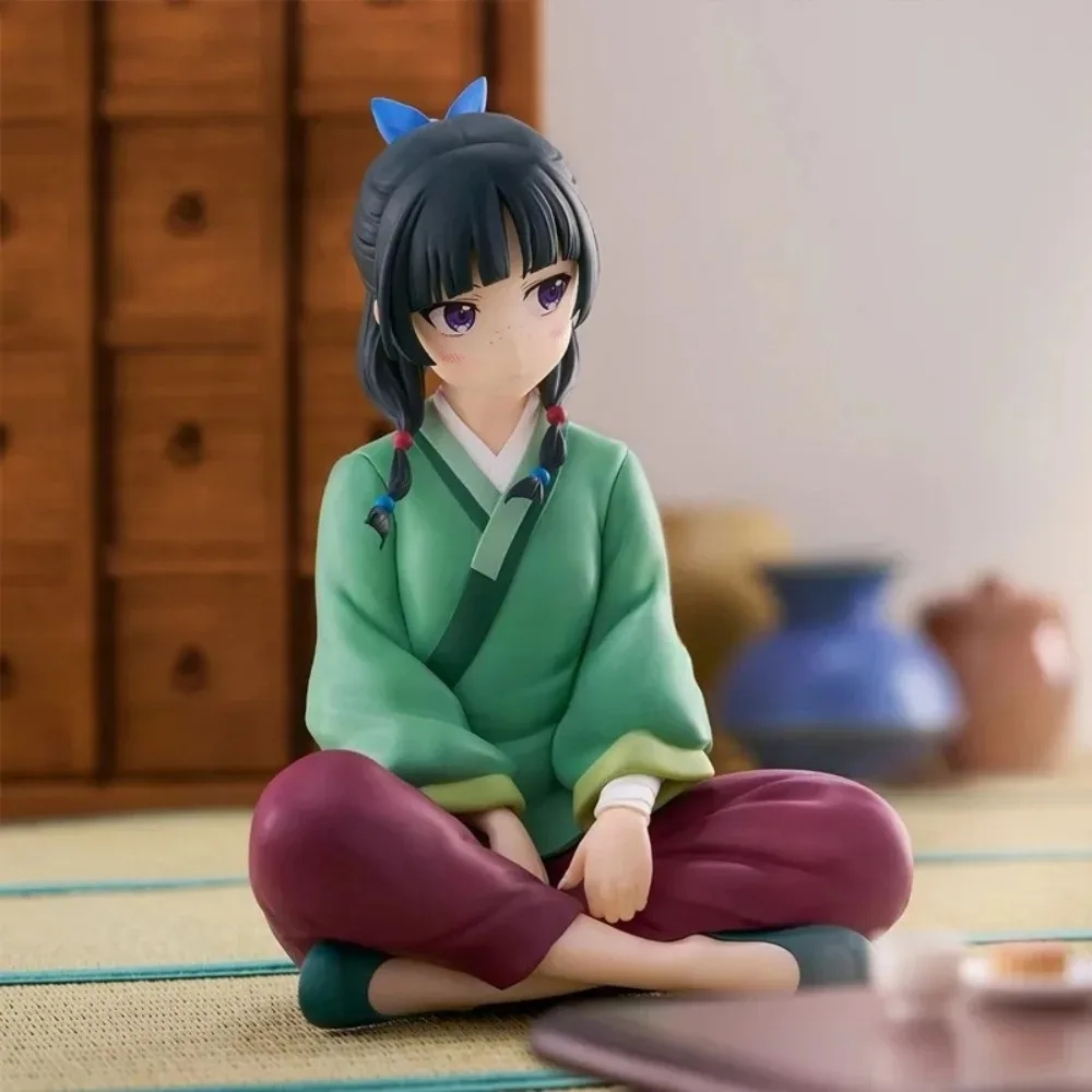 アニメフィギュア GSC 薬屋のひとりごと マオマオ アクションドール クラシックアニメ PVC モデル像 デスクトップ装飾コレクションおもちゃギフト