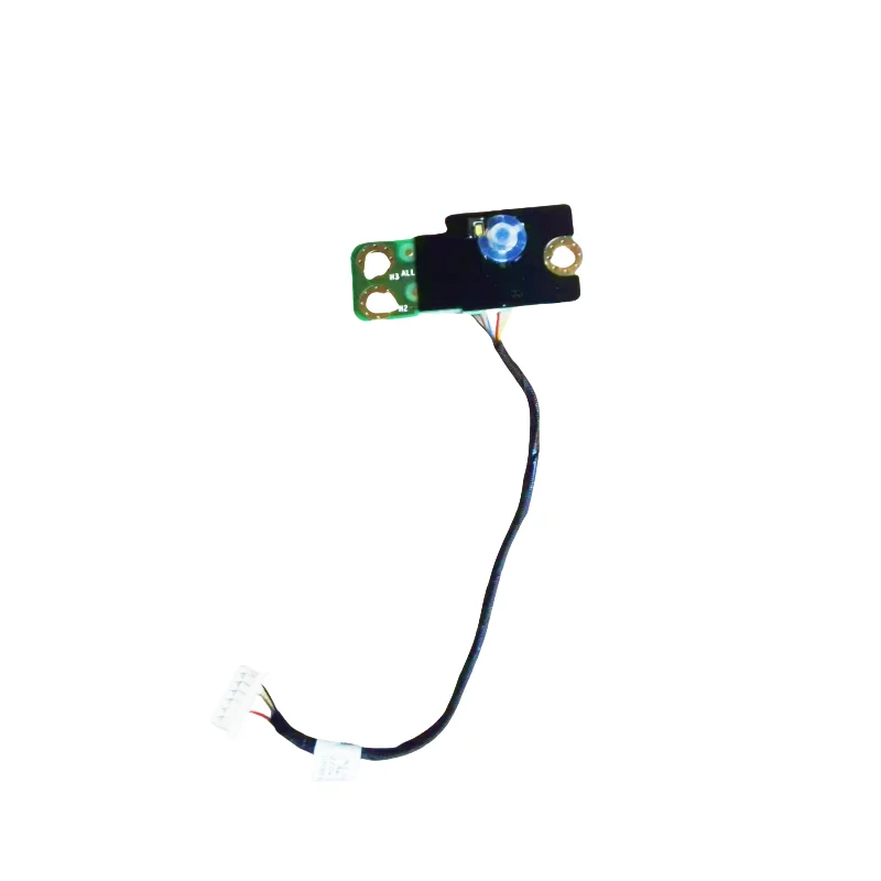 For Dell Precision M6600 M4600 laptop Power Button Board with Cable switch Repairing Accessories