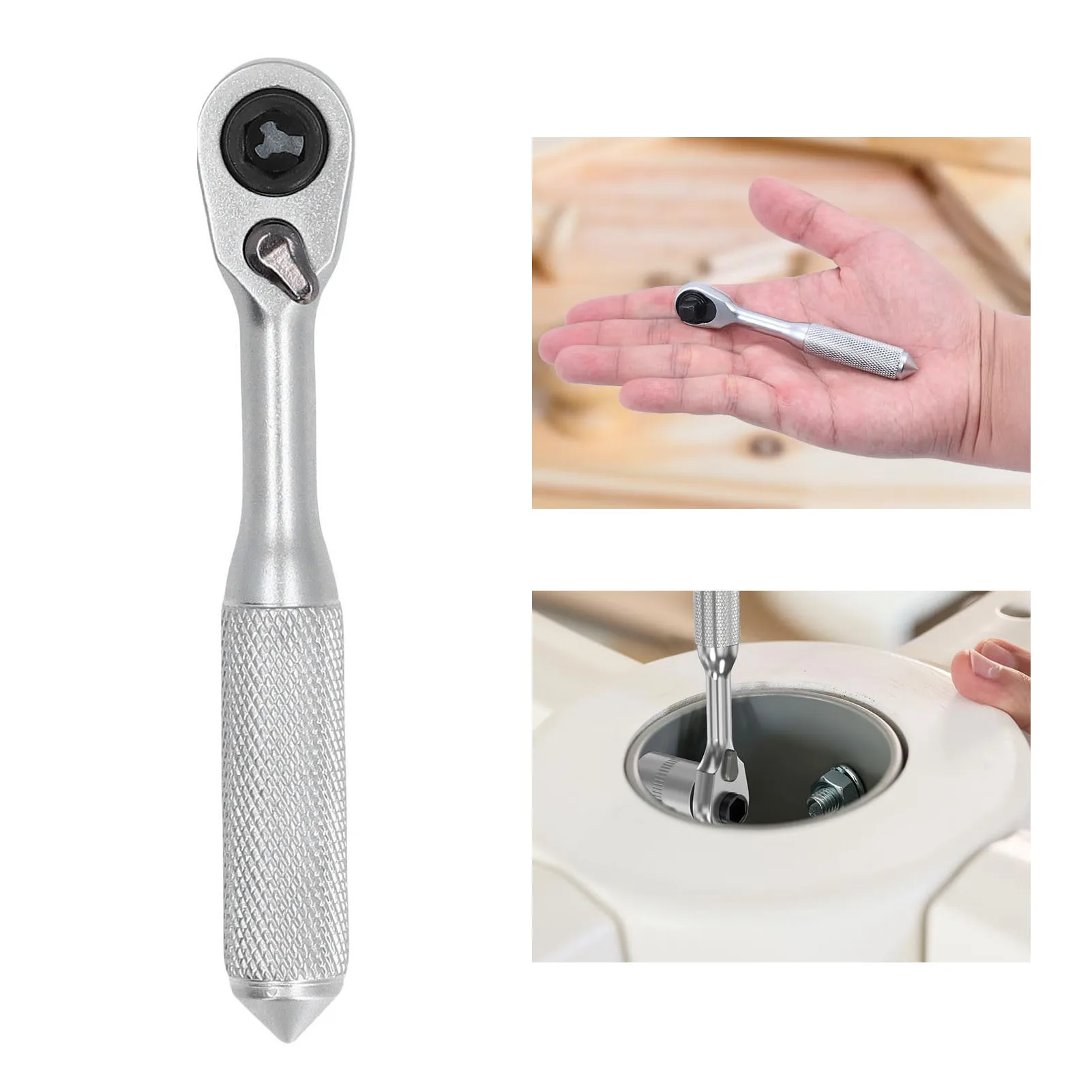 42 In 1 Ratchet Soc…