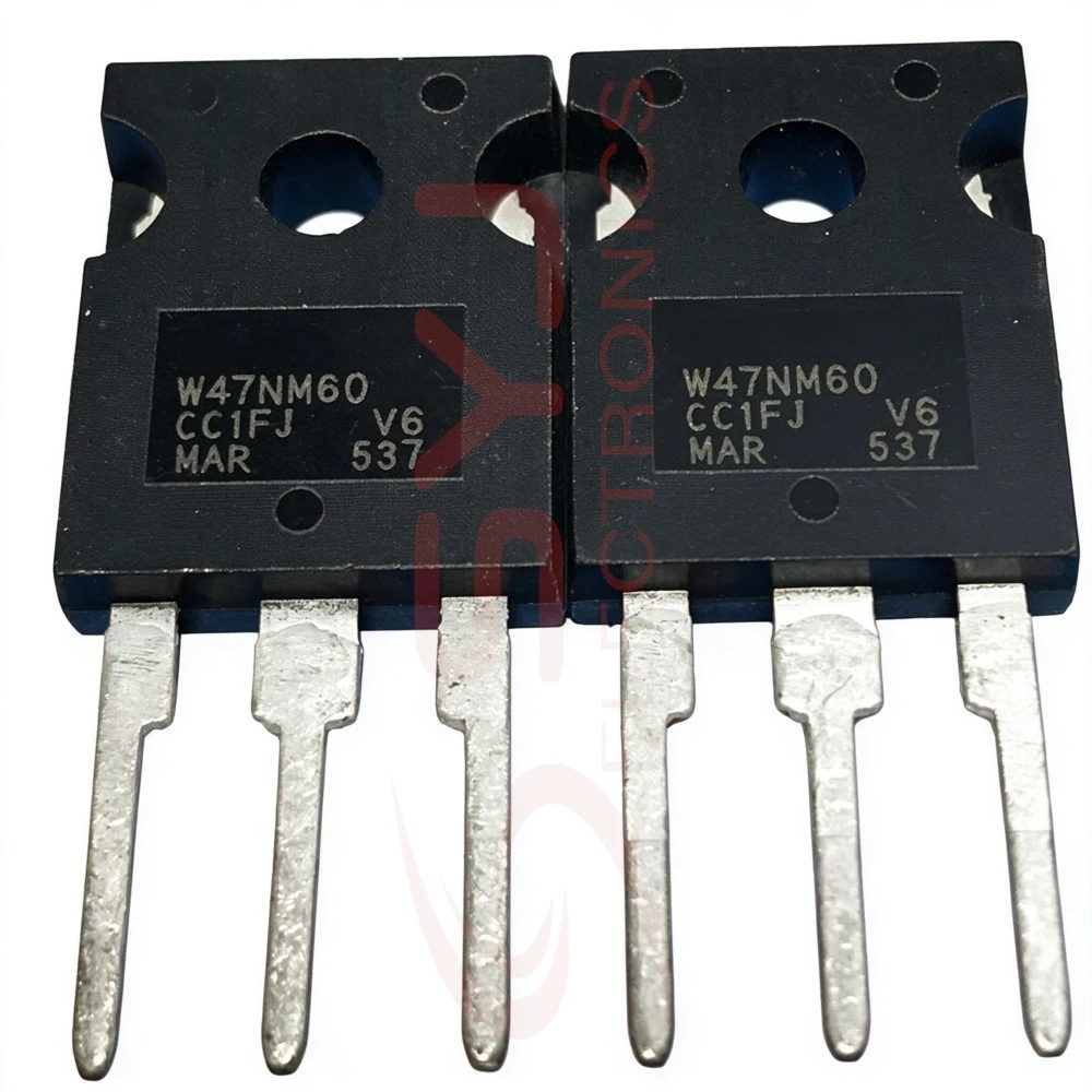 5PCS STW47NM60 45N65M5 DSDI60-18A TK110N65Z 35W60C3 IXEH40N120D1 TO-247
