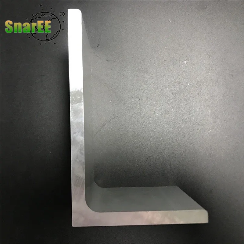 

Unequal Angle Aluminum 160x100x10mm Industrial Angle Aluminum Angle Aluminum Oxide Angle Support Aluminum Material