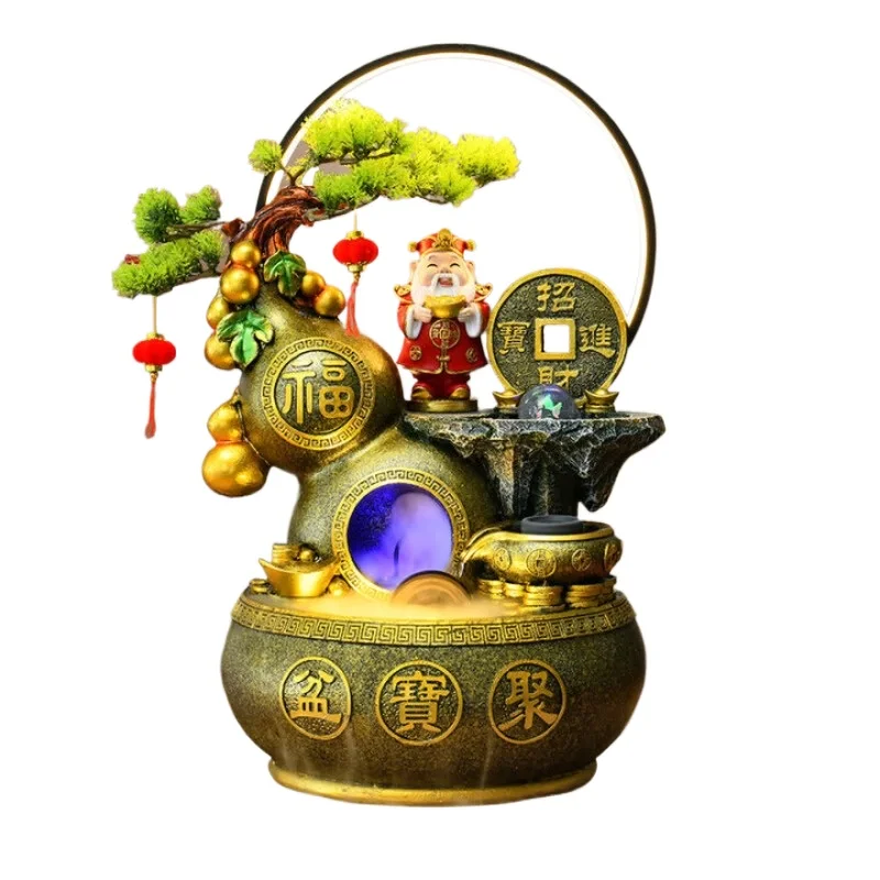 

Office fortune ball ornament