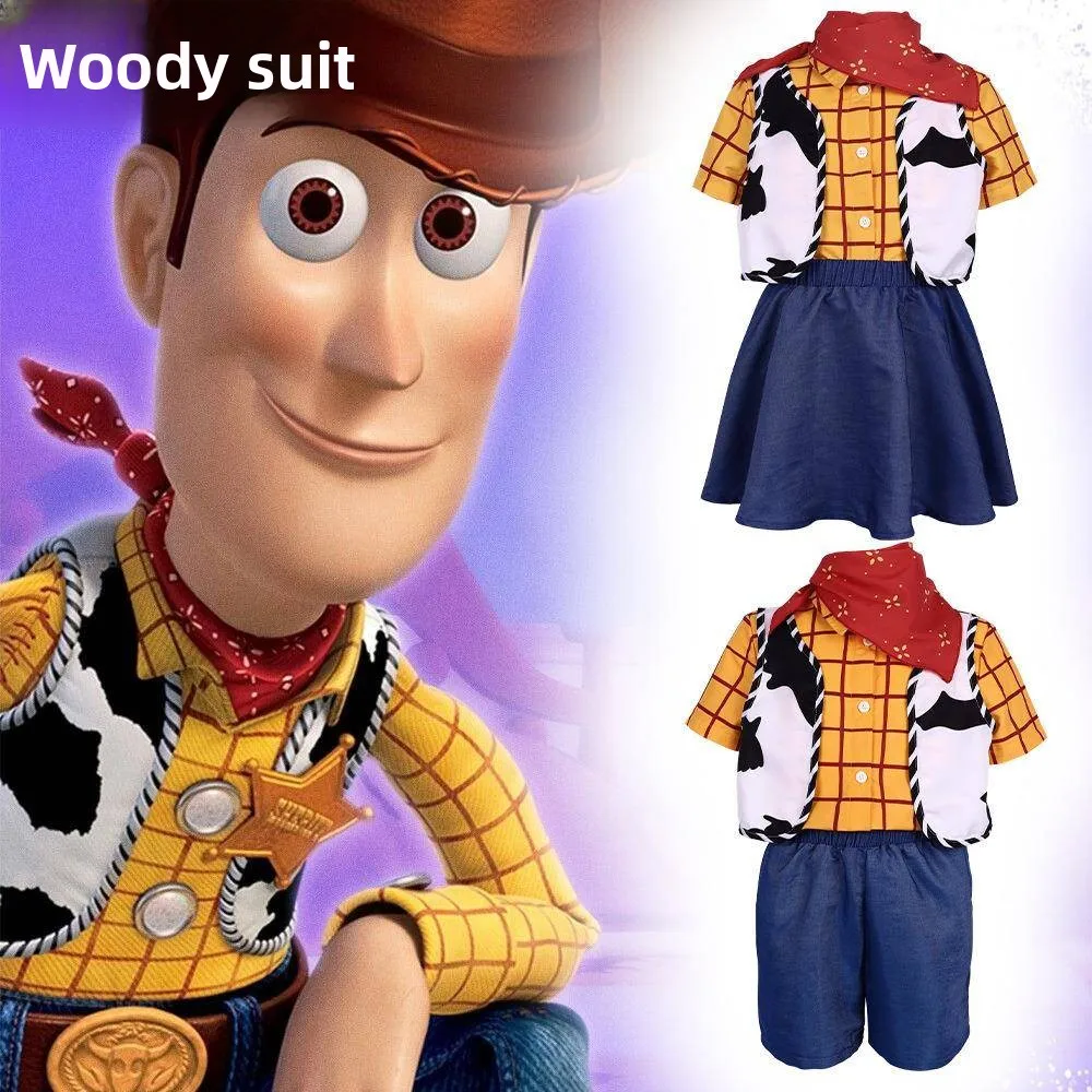 

Игрушка на Хэллоуин S, детский карнавальный костюм, ролевой костюм из фильма «План», галстук для девочек и наряд Цзе, традиционный китайский костюм