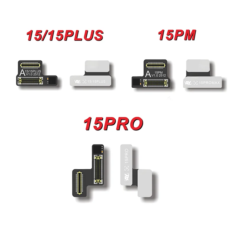 AY A108 BOX Dot Matrix True Tone Battery Programmer for iPhone X-14PROMAX FACE ID Read Write  Dot  Face ID Repair Flex