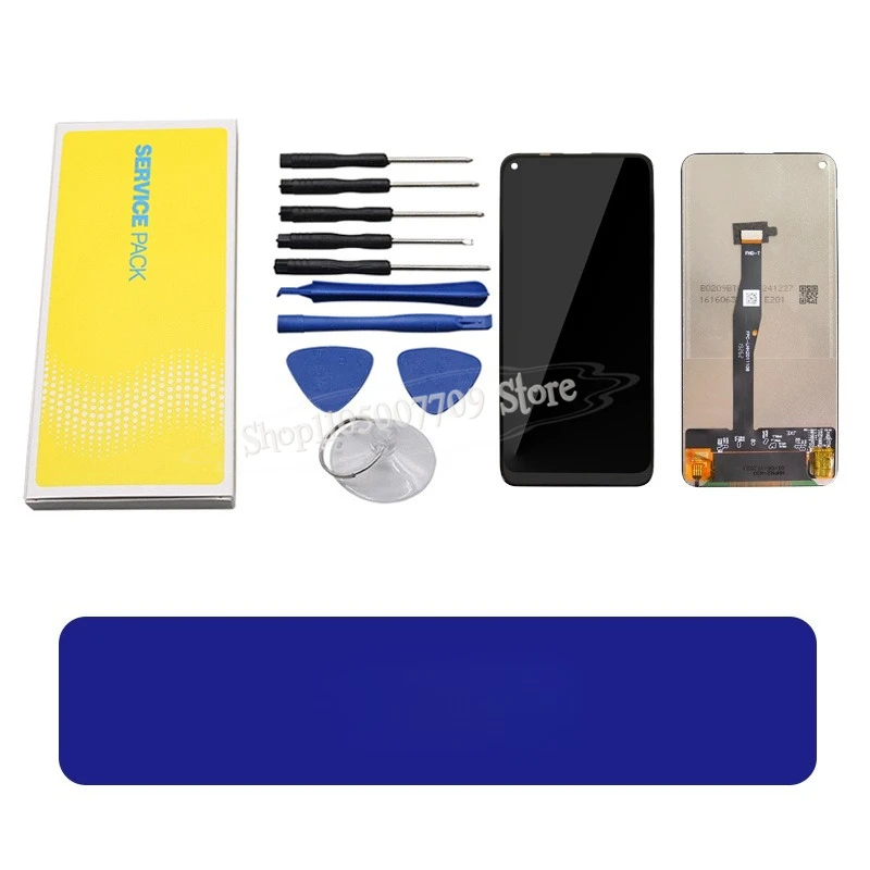 6.26'' LCD Display For HUAWEI HONOR 20 Screen Touch Digitizer Assembly Replacement No Frame FOR Huawei Honor 20 Pro / Nova 5T