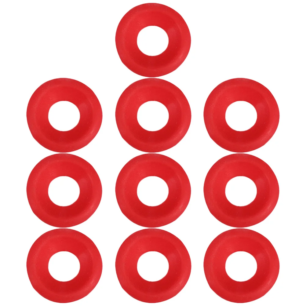 

10Pcs Swing Bottle Gaskets Home Brew Seal Washer High Pressure Resistant Swing Top Bottle Washers Seal Gaskets