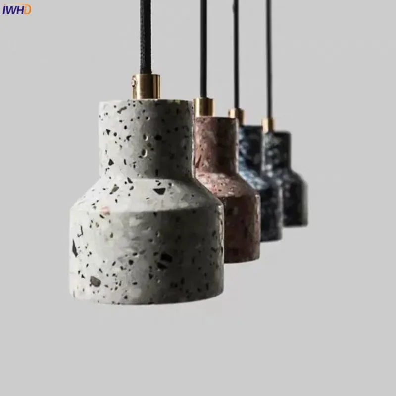 

Nordic Modern LED Pendant Lamp Beside Bedroom Living Dinning Room Light Cerative Mini Hanging Lights Lamparas Colgantes decorate