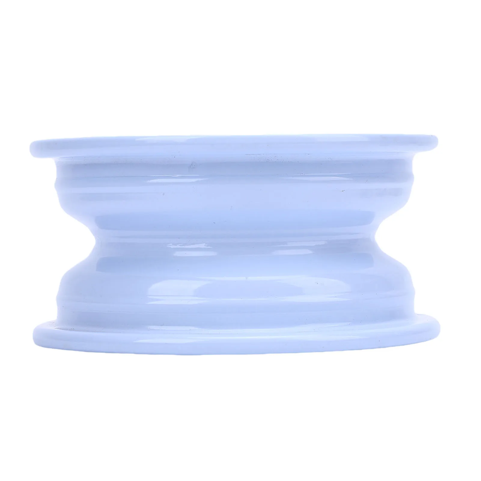 Velg Go Kart dengan Lapisan Anti Aus dan Cengkeraman yang Ditingkatkan 19X7-8, Velg ATV dengan Kekerasan Tinggi 4 Lubang untuk Sepeda Motor ATV, Sepeda Motor Trail, dan Mesin Pemotong Rumput