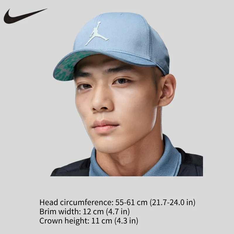 Nike Jordan Rose Men's and Women's Same Golf Cap FV5295-436 view 4