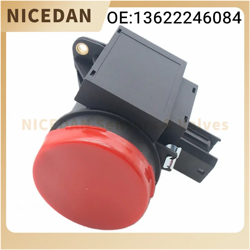 MAF Mass Air Flow Meter Sensor For BMW 3 5 7 E36 E38 E39 Land Rover Range Rover Opel Omega B Car Parts Accessories 13622246084